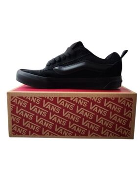 Nwt Knu skool vans men size 10 streetwear skater ALT